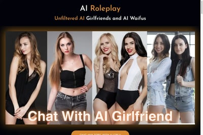 AI Roleplay preview